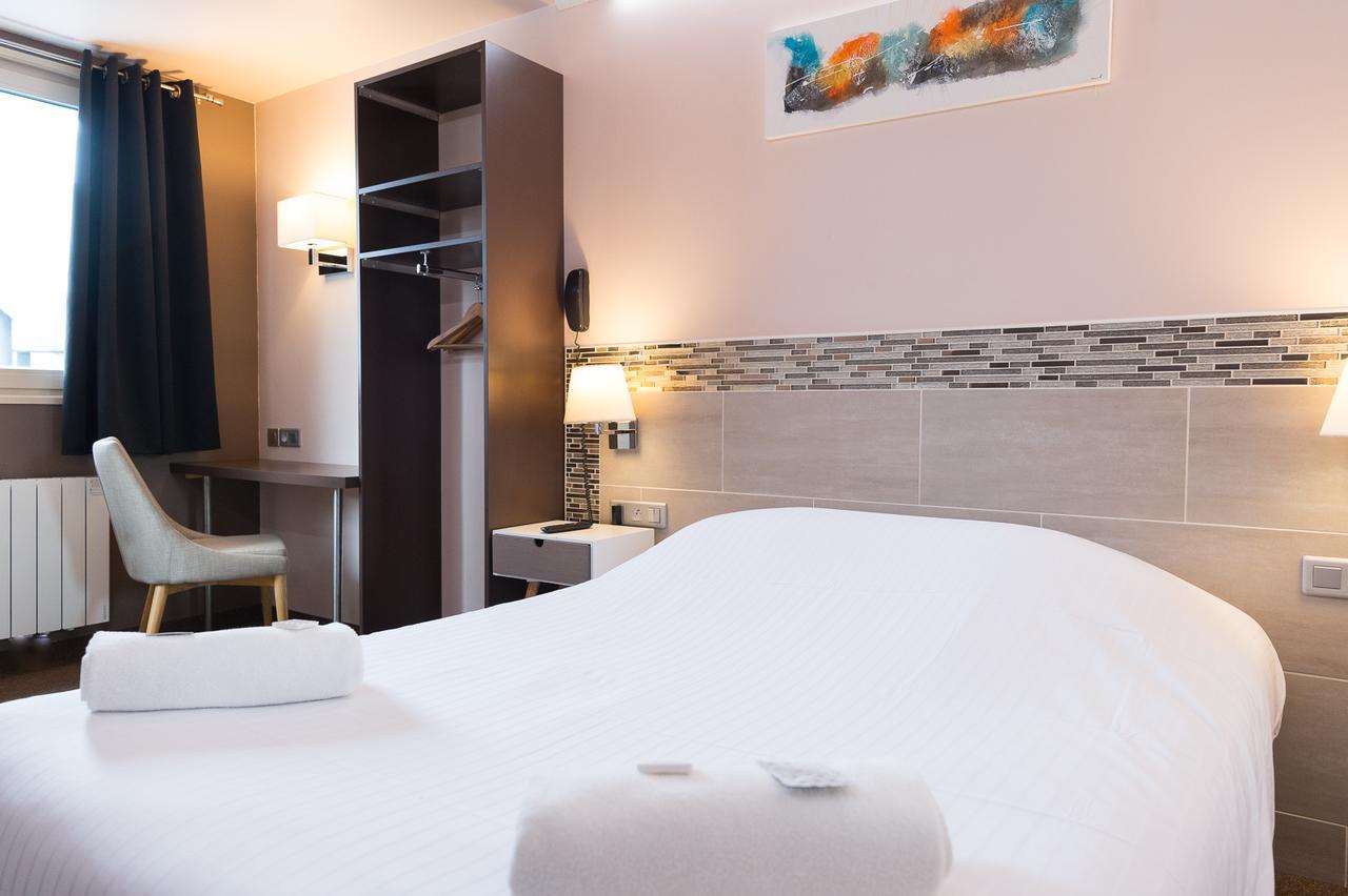 Wink Hotel Juvisy Exterior foto